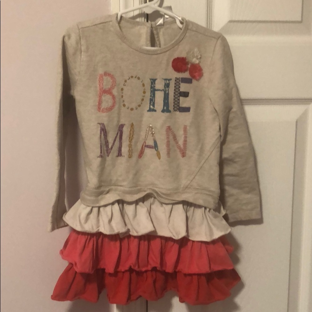 Cute sweater for little girls